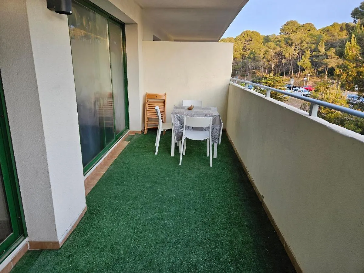 Apartamento Festival Village Salou